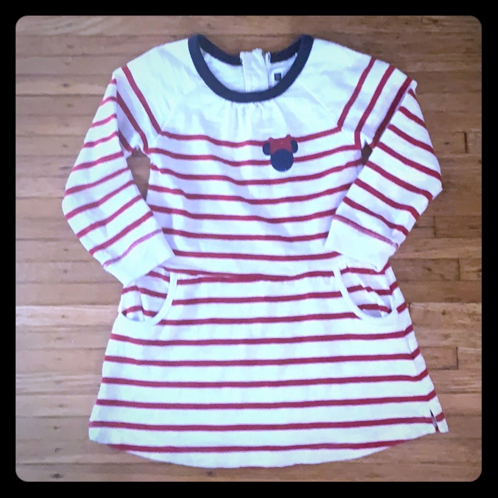 Long Sleeve Disney Dress